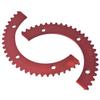 Go Kart Split Sprocket #35 Chain Sprocket 53 Tooth for Predator 196cc 212cc 100cc Coleman CT100U CT200U BT200X Baja Trailmaster MB200 Doodlebug