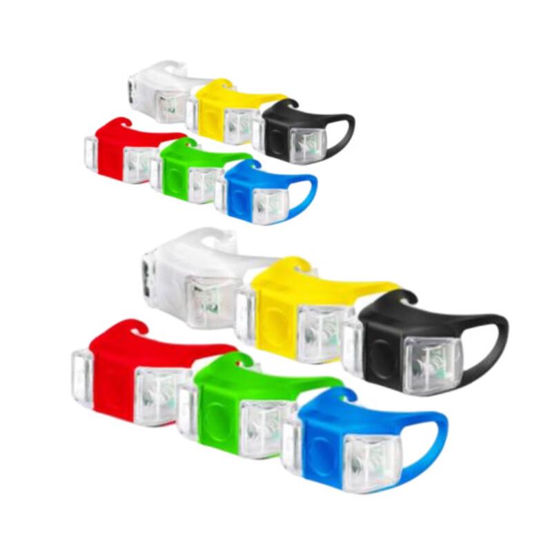 Shang Tao Jing 6th Gen Dual LED Outdoor Frog Flashlight
