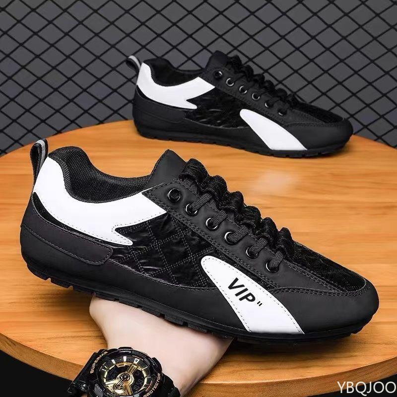 

Мужские весенние новые модные универсальные плоские нескользящие кеды, простые, удобные, прочные, повседневные, трендовые 41