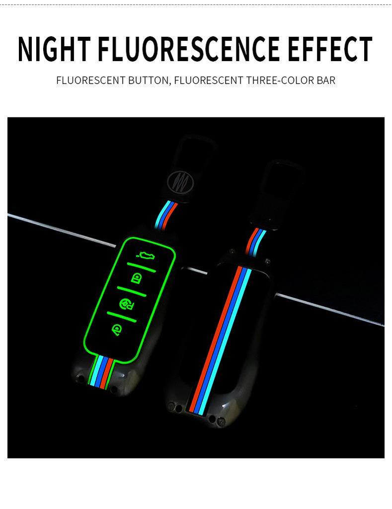Xpeng G3/P7 Key Cover: Smart Remote Bag Accessories & Protective Shell