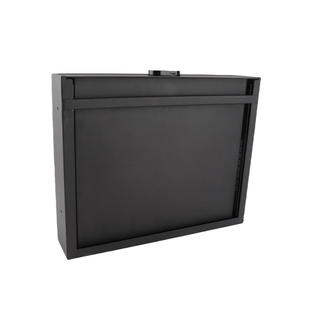 Safe Home Drawer Safe Hidden Safe With Fingerprint Identification Unlock Safe Smart Touch Safe