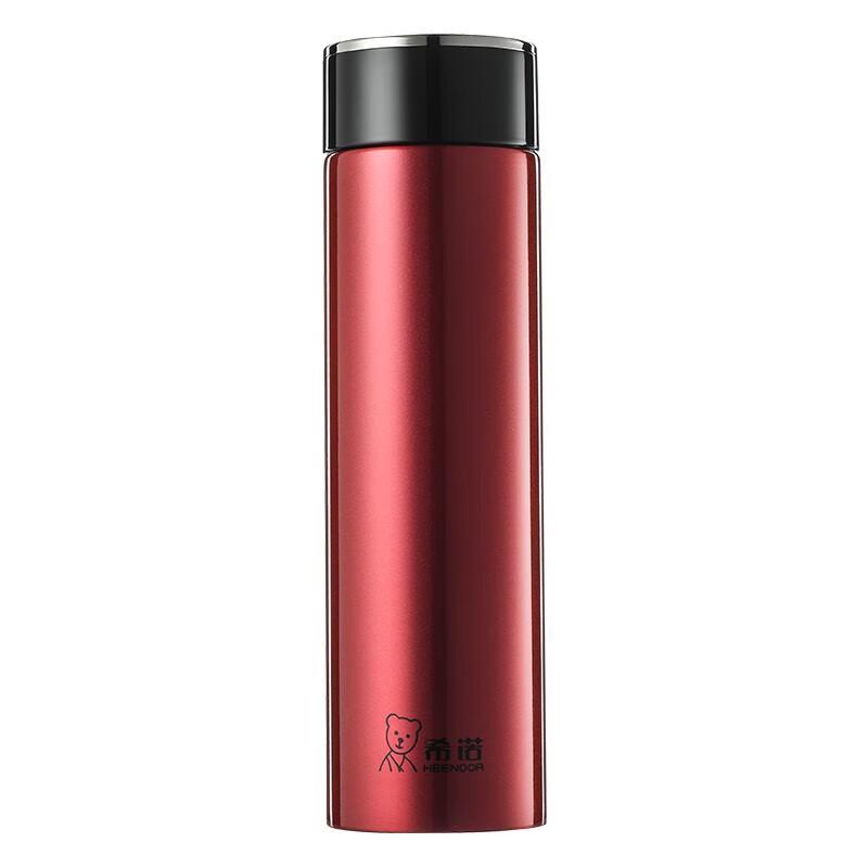 Heenoor Portable Mini Stainless Steel Vacuum Cup