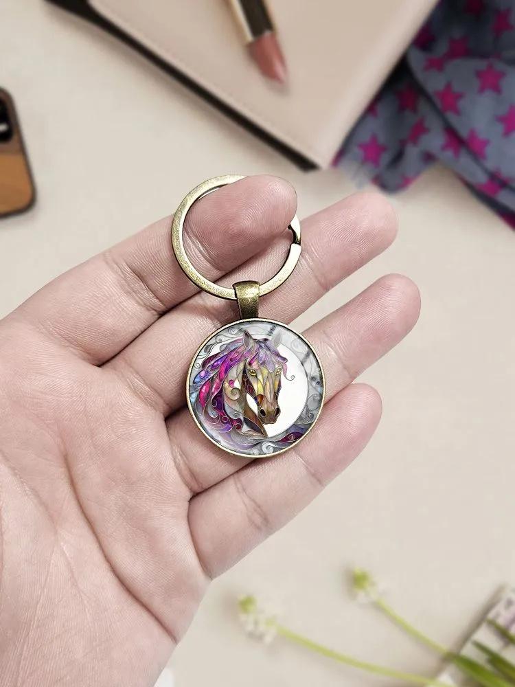 Brelok kreatywny retro transgraniczny