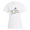 adidas Womens/Ladies Marathon 50th Anniversary T-Shirt