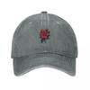 Spider Lily Baseball Cap Luxury Unisex Hat Funny Hat Cosplay Hats for Unisex Women Unisexs