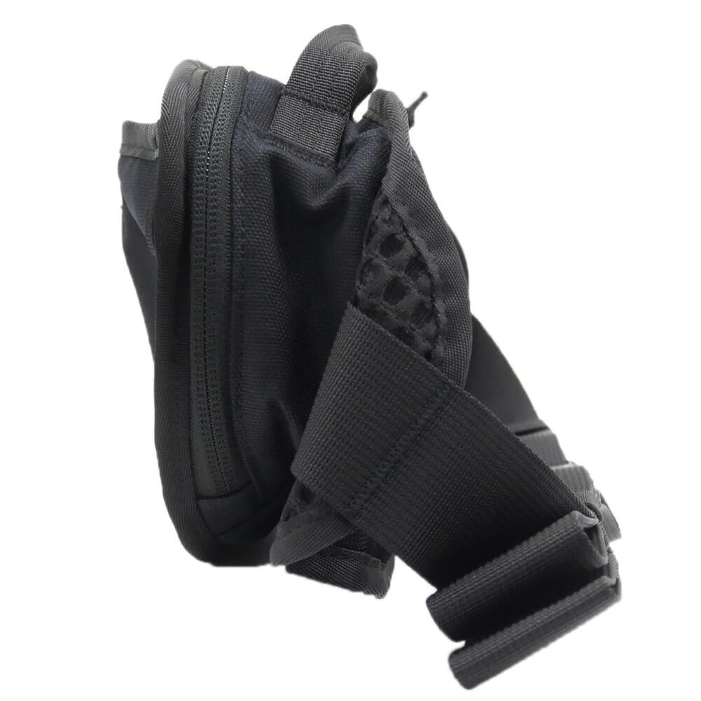 Patagonia 48580 Field Smith Hip Pack Body Bag (Black)