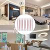 10pcs Double Headed Strip Light Connector 8mm/10mm Jumper Connector LED Strip Connector  For Party