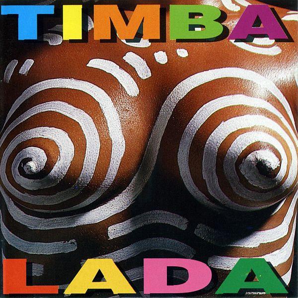 

CD TIMBALADA - Timbalada 5180682CD Philips 1993 Brazil Latin Used