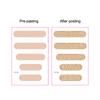 15 Sheets Tattoo Cover Up Patch Tattoo Masking Tape Ultra Thin Patch For Tattoo Scar And Birthmarks Invisible Waterproof Skin