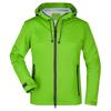 James and Nicholson Womens/Ladies Outdoor Jacket
