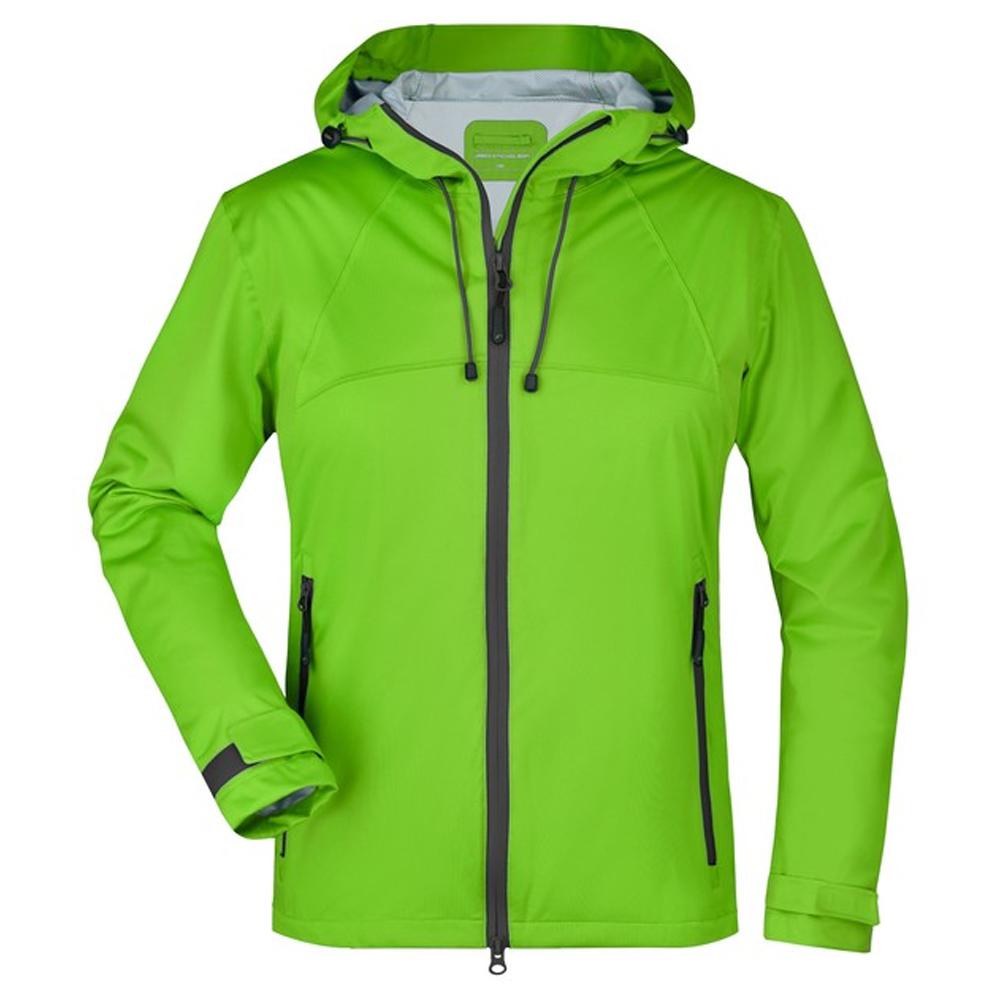 James and Nicholson Womens/Ladies Outdoor Jacket