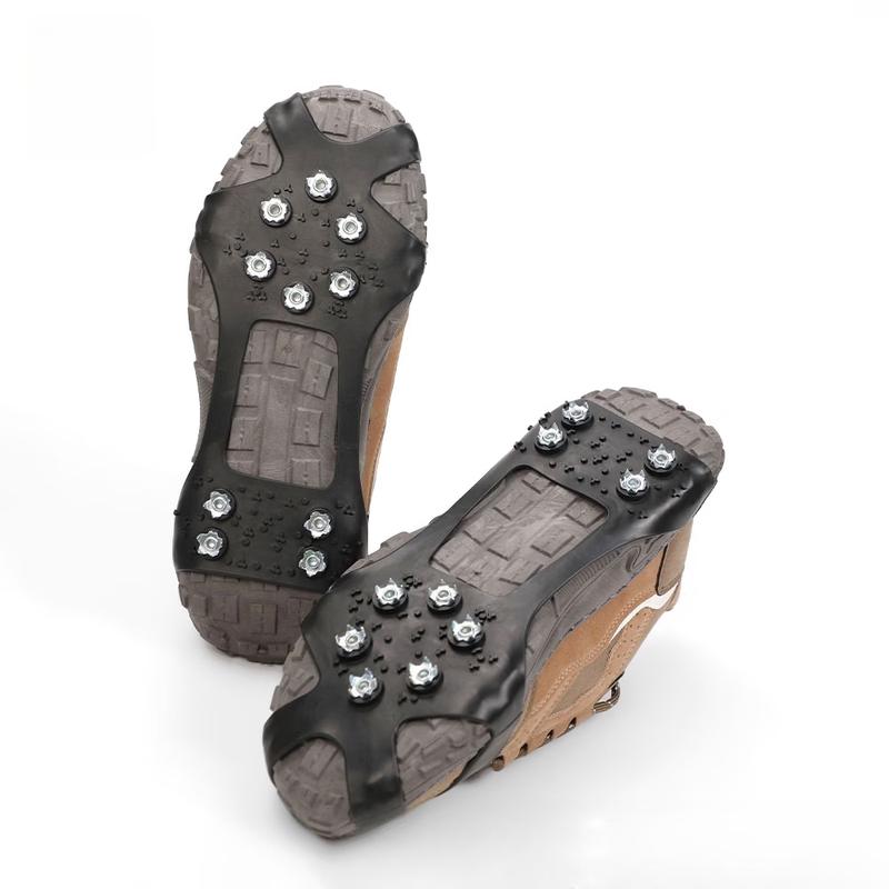 ML 10-Teeth Anti-slip Ice Crampons