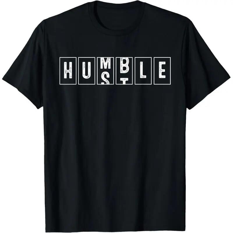 Divertente Regalo Hustle Per Uomini e Donne Fresca Umile T-Shirt Odometro