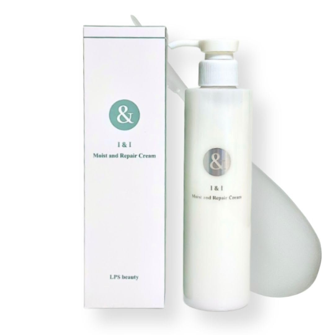 

Увлажняющий восстанавливающий крем 200 мл Эксклюзивно для салонов красоты I&I & (Лосьон) (Большая емкость)