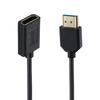 2.1 HDTV-compatible Video Cable Supports 8K at 60Hz and 4K120Hz for Cameras Laptops Screens Extension Cord
