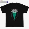 Nuova Maglietta DKW Moto Classica Logo Auto Union T-Shirt Taglia 53XL T-Shirt Unisex