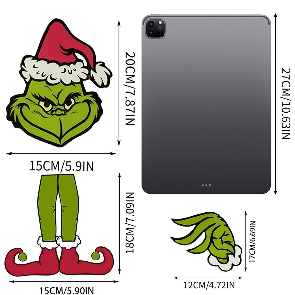 Christbaumschmuck Weihnachtsmütze Dekoeinsatz Kreative Geschenkdeko