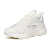 Anta C37 2.0 Cushioning Slip Resistant Abrasion Resistant Breathable Low top Running Shoes Men's Ivory White 112135537R-7