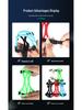 Archery Nylon Carbon Arm Guard: Adjustable, Multi-Color Protective Gear