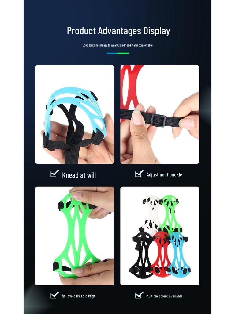 Archery Nylon Carbon Arm Guard: Adjustable, Multi-Color Protective Gear