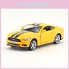 Alloy Ford Mustang Model For Kids With Inertial Control And Open Window Design For Collectors