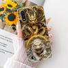 For Samsung Galaxy A01 Case SM-A015F New Luxury Painted Cover Soft Slim Phone Case For Samsung A01 M 01 Galaxy M01 Fundas Bumper