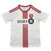 MLS Toronto FC 2026/27 Home Away Short Sleeve Soccer Jersey Men Adult Sportswear