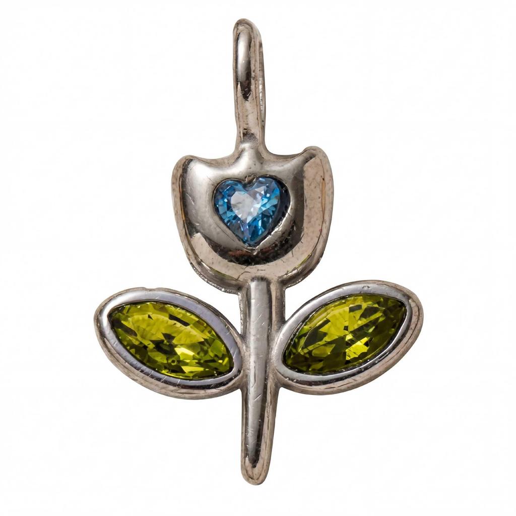 Stainless Steel Pendant: 18K Gold Electroplated, Long-lasting Color Retention