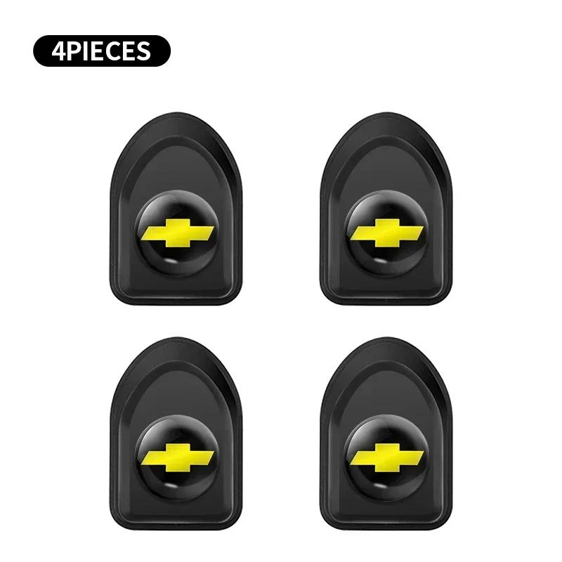 AABLN1 1/2/4PCS Auto Hooks Mini Self Adhesive Durable Small Holder For Chevrolet Cruze Lacetti Captiva SS Z71 Equinox Trax Accessories