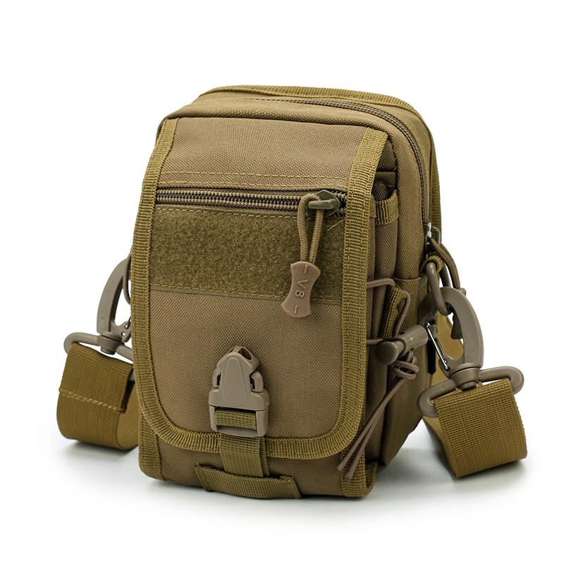 Versatile Outdoor Crossbody Waist Bag