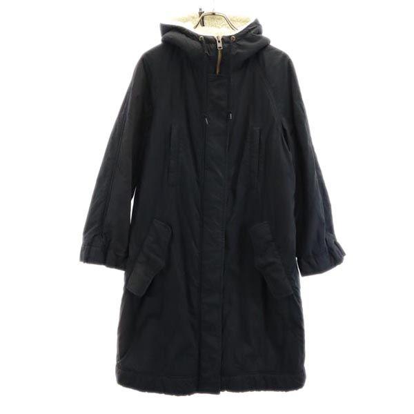 MARC JACOBS Mod coat 4 black Back bore Women Used