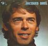 LP Record JACQUES BREL  Ne Me Quitte Pas 80470 Barclay 1972 France Pop Used