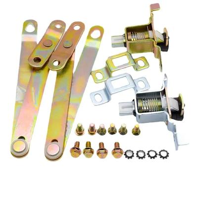 Pour Nissan D22 Pick-up Porte de chargement Serrure Charnière Tige de traction Accessoires