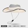 Sun Hats for Men Women Fishing Hat UPF Protection Wide Brim Bucket Hat Breathable Quick-Dry Water Rapellent Outdoor Hiking Beach Travel Summer Hats
