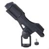 Adjustable Fishing Rod Holder for Inflatable Boat, Mounting Accessory, PP Material, Suitable