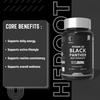 Power of Black Panther Herbal Blend Capsules | Botanical Formula | 60 Capsules