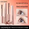 GECOMO Long-lasting Smudge-proof Mascara for Natural Curl and Thick Lashes
