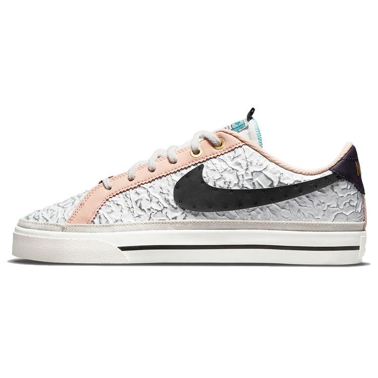 New Nike Court Legacy Serena Williams Design Crew White Women's DJ1454-100