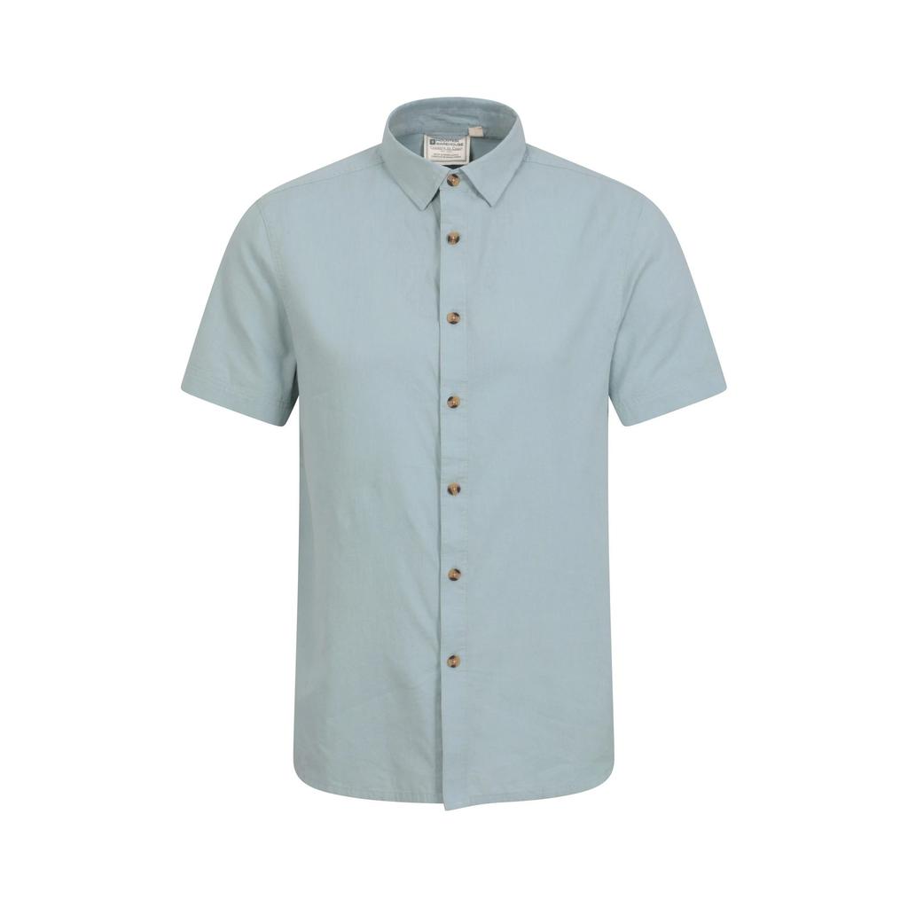 Mountain Warehouse Mens Weekender Shirt