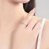 Orstarry   Copper Balloon Dog Opening Ring For Women Original Finger Ring Jewelry Party Fine Trendy Gifts