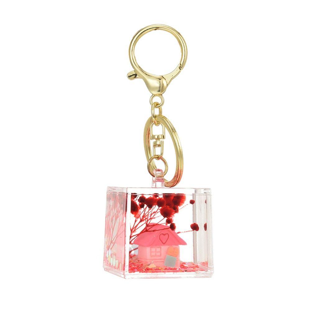 

Kawaii Keychain Cute Bag Decoration Gift Doll Pendant фиолетовый