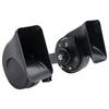 Versatile Car Horn Upgrade Waterproof Snail Horn For Toyota Land Cruiser 200 LC300 Prado 150 LC100 Accessories
