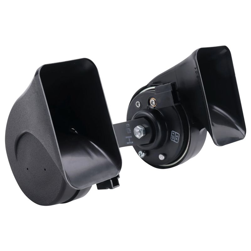 Versatile Car Horn Upgrade Waterproof Snail Horn For Toyota Land Cruiser 200 LC300 Prado 150 LC100 Accessories