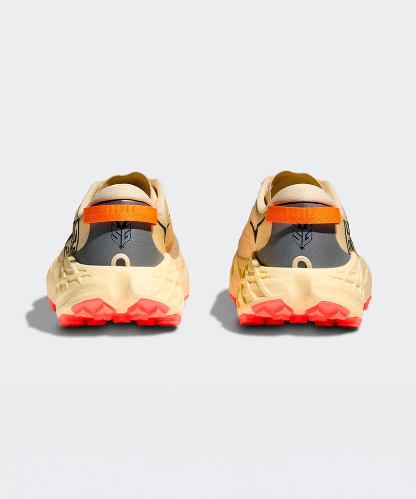 Hoka (Women'S) Speedgoat 7 Wide - Vintage Yellow: Neon Flame / 1171931-Vwn