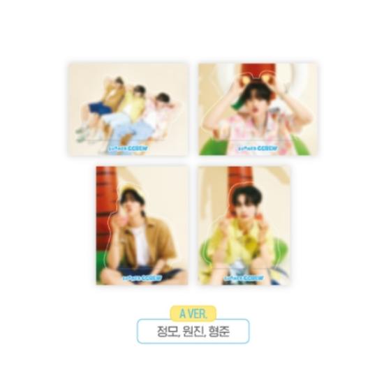 Pre-order 2023 CRAVITY POP-UP Store POP-UP Card Set