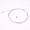 Throttle Cable Repair Kit Tie Part Mower Rope Z-Hook Garden Lawn Mower Accessories