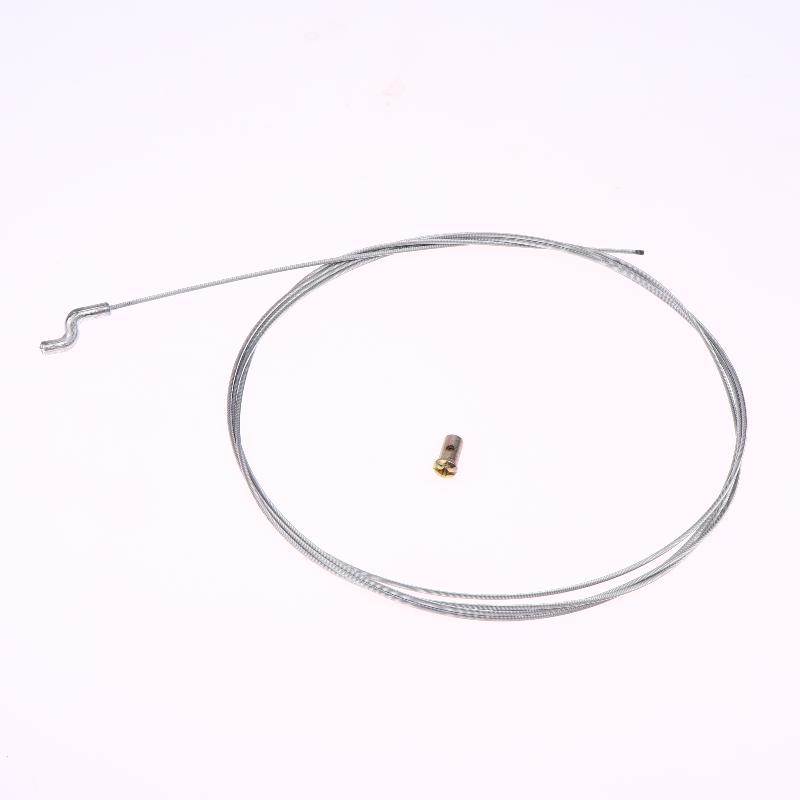 

Throttle Cable Repair Kit Tie Part Mower Rope Z-Hook Garden Lawn Mower Accessories