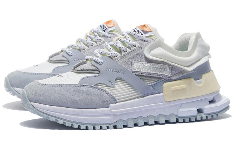 Li Ning Fashion Low Top Casual Shoes Women's AZGS008-1