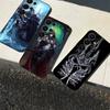 Web Game W-WarcraftS Phone Case For Samsung S 24 Fe 25 Ultra Plus 20 Lite 21 30 22 23 24 22 Ultra 5G Fundas