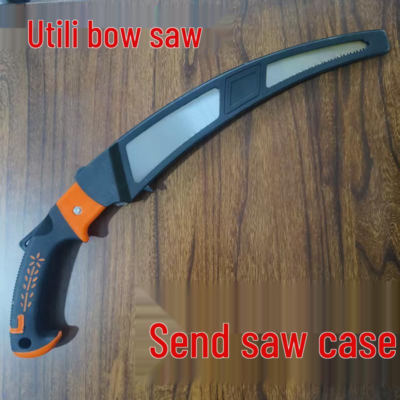 Gardening Folding Hand Saw Set - Garden & Woodworking Tool